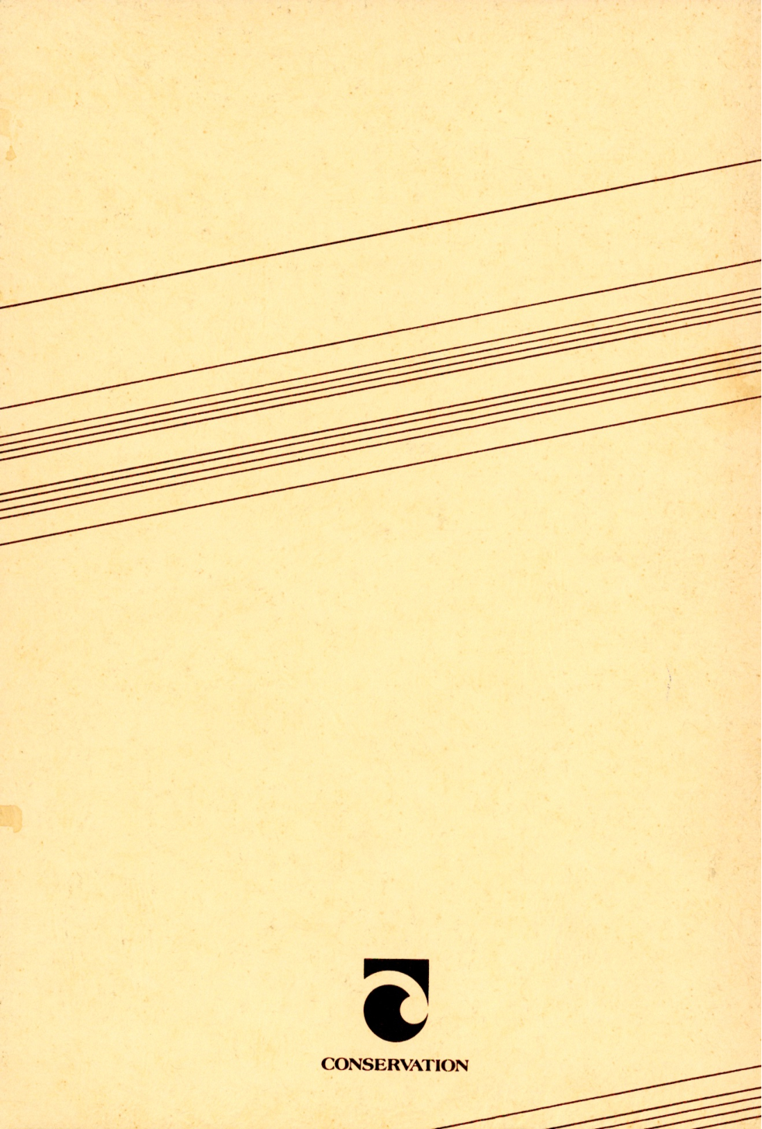 The Journal of the Tongariro National Park No. 30 1987