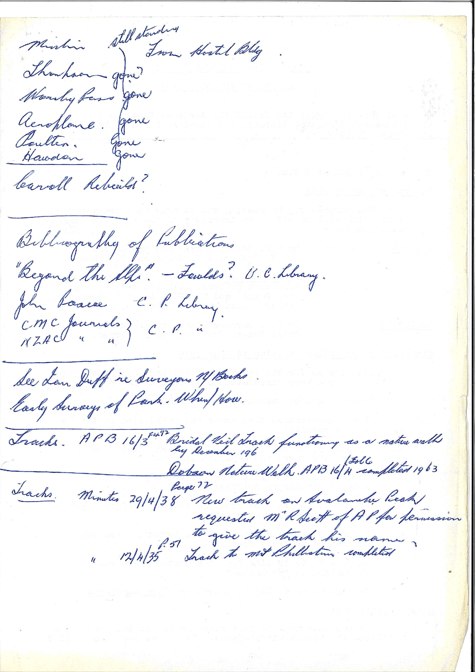 Chapter 15: Miscellaneous