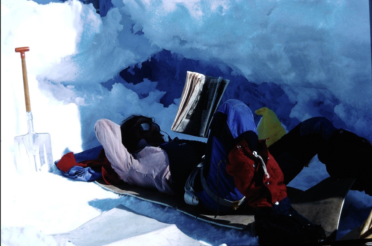 Tony Lilleby: Aoraki Mount Cook National park
