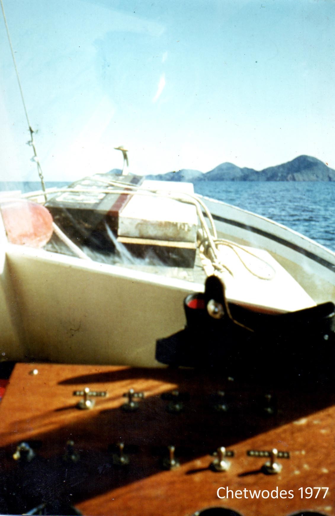 Chetwode Islands: Marlborough Sounds 