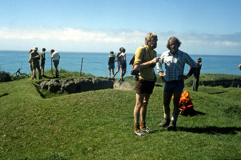 Block Course: Kaikoura