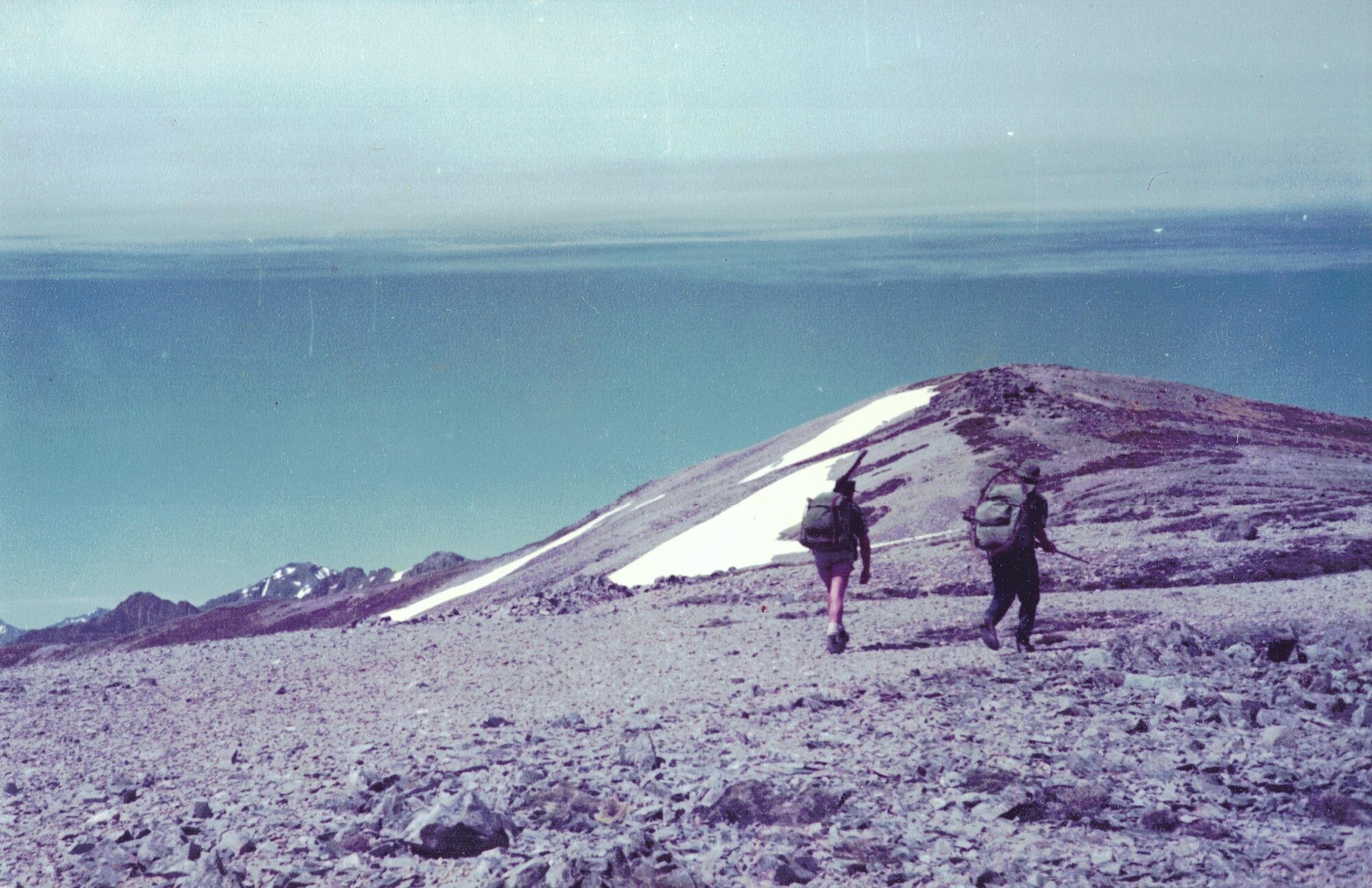 Robert Ridge: Nelson Lakes National Park