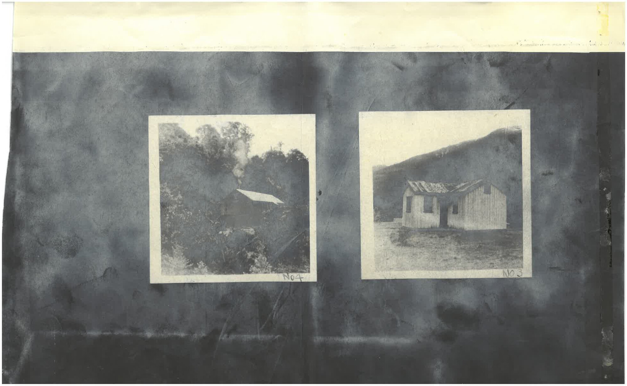 Huts: Arthur's Pass National Park