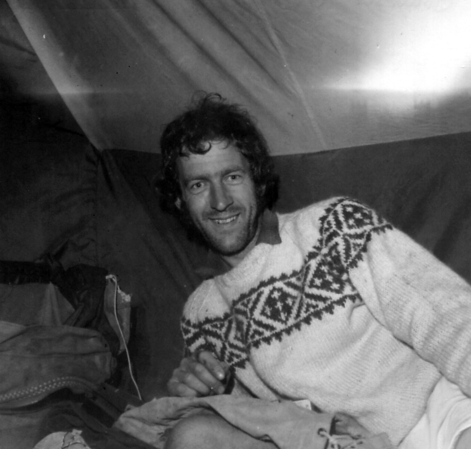 Dave Wakelin on Kakapo Research Project