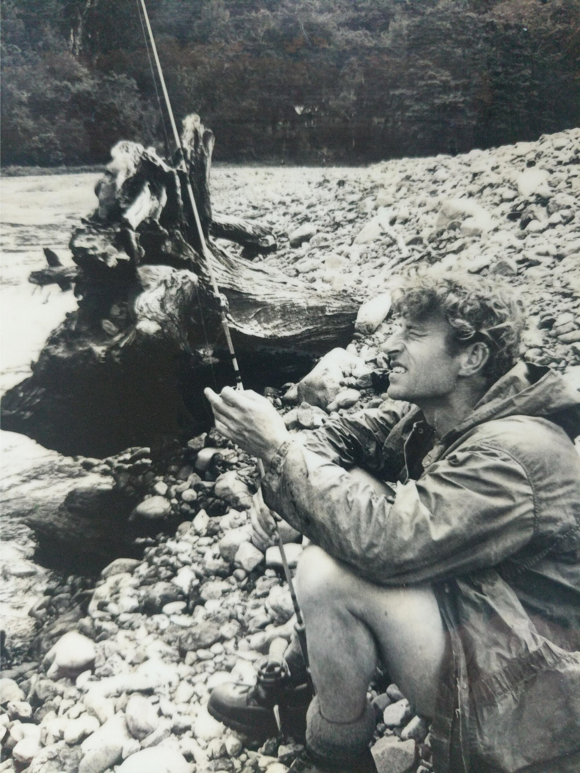 Early photos of John Clay