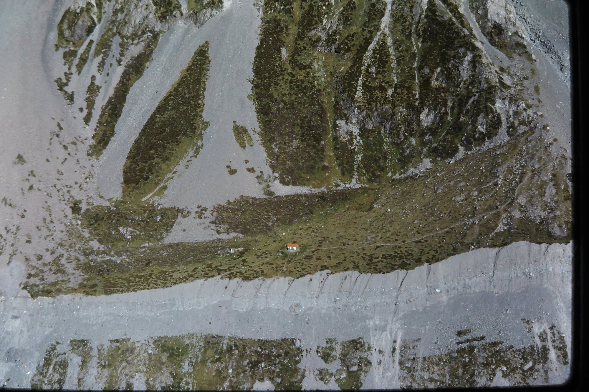 Hooker Hut: Aoraki Mount Cook National Park