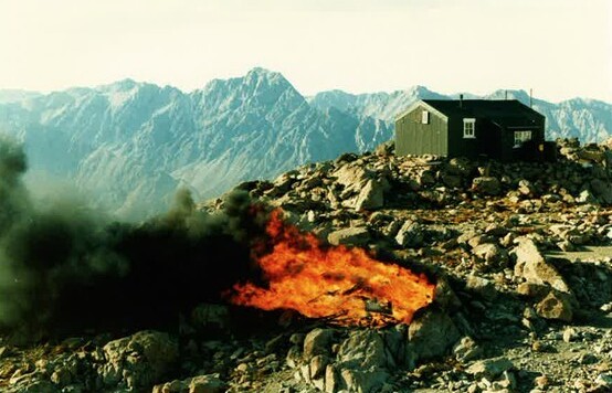Mueller Hut: Aoraki Mount Cook National Park