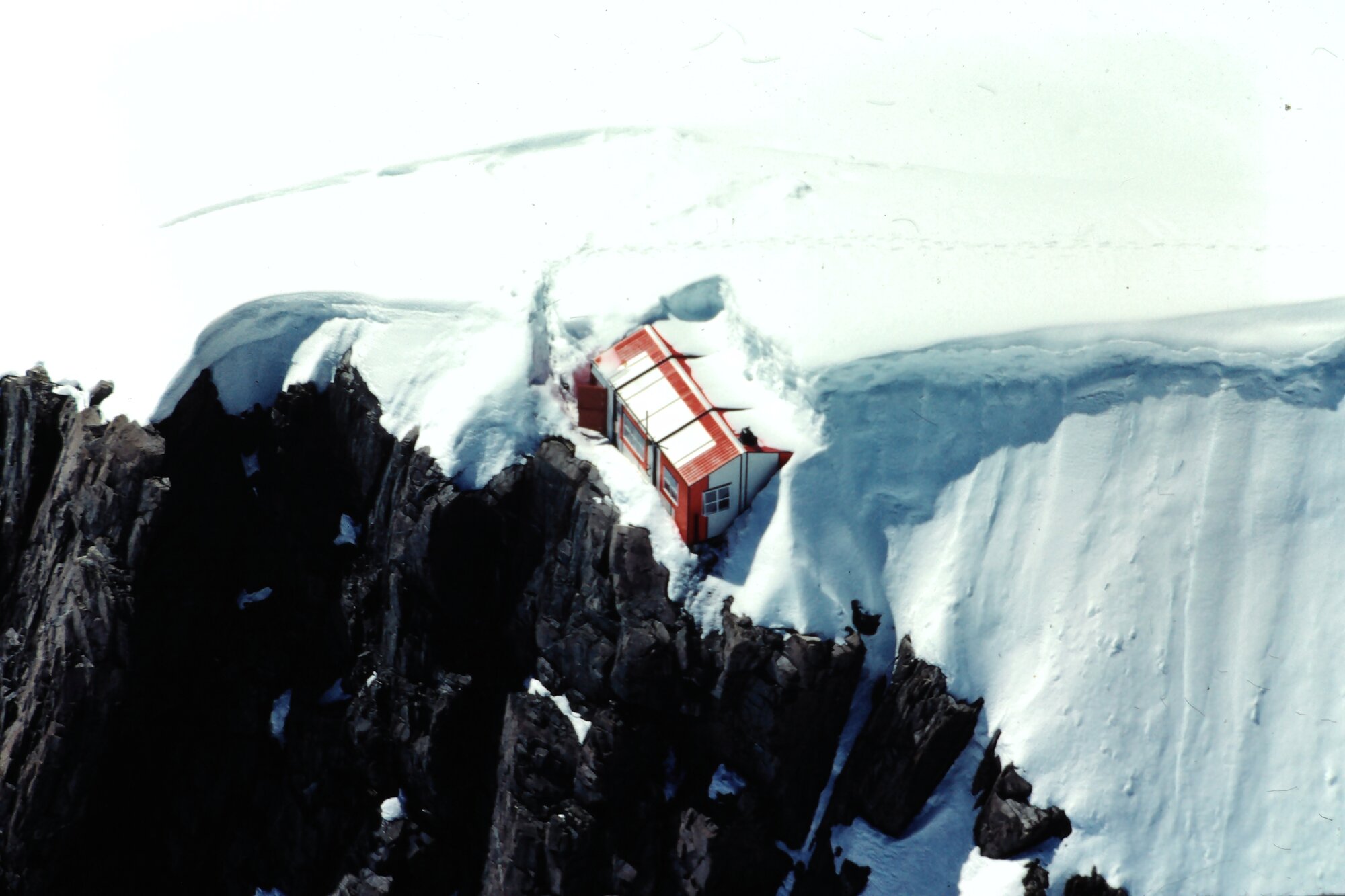 Pioneer Hut