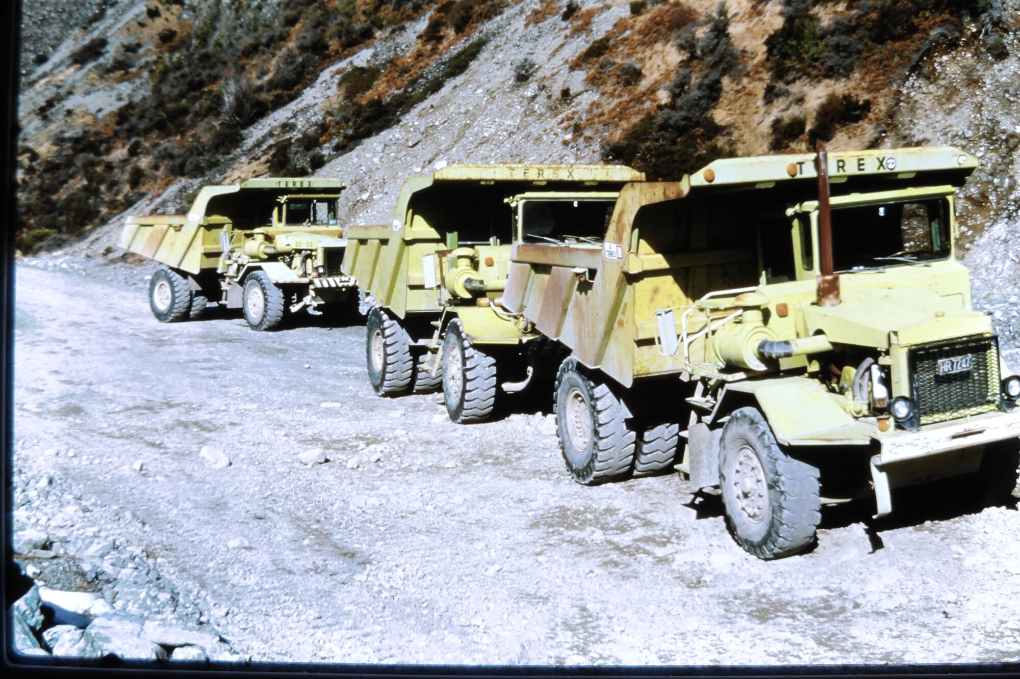 Black Birch Stream stop bank upgrade: Aoraki National Park