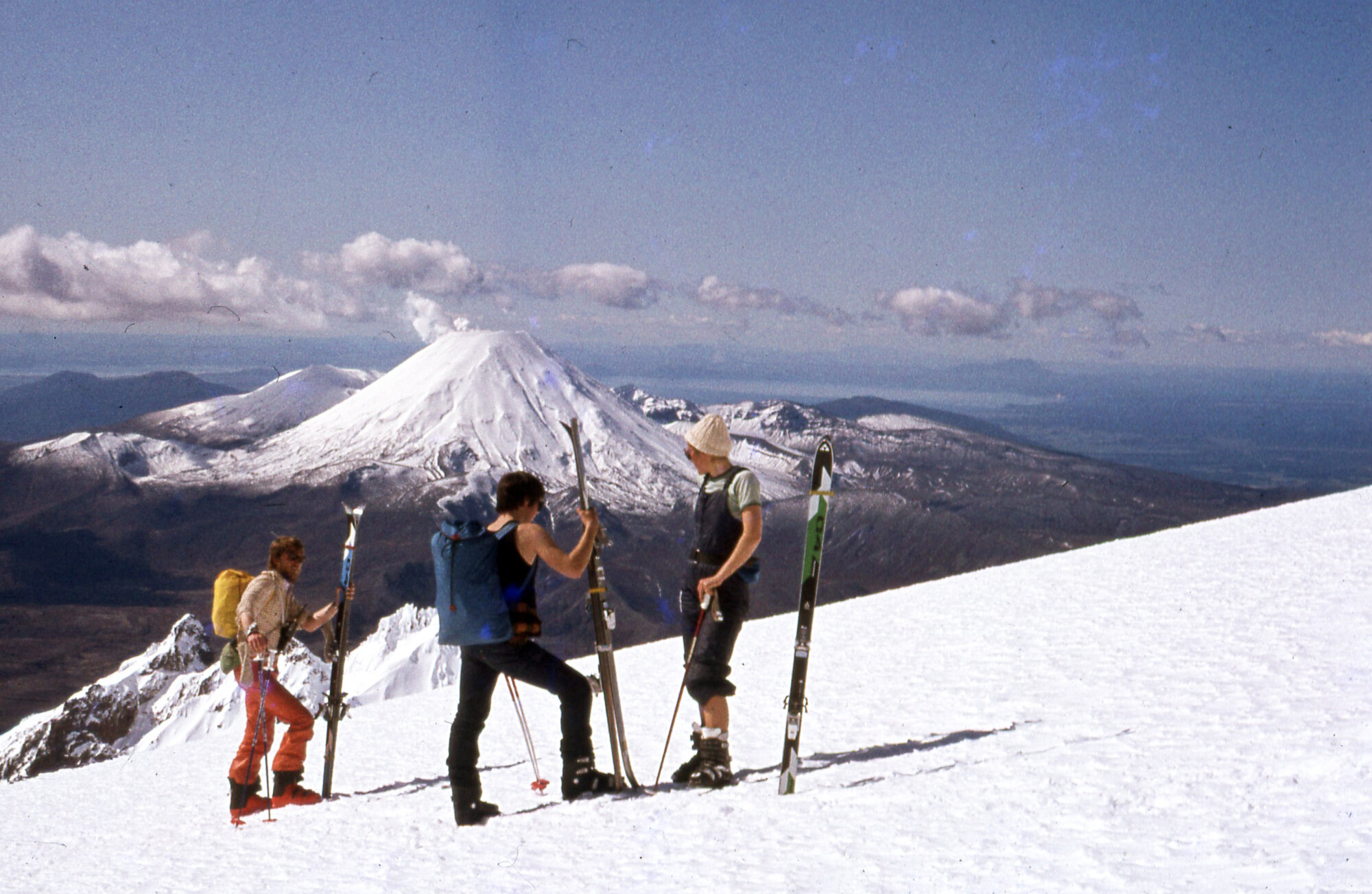 Ruapehu Crater Walk