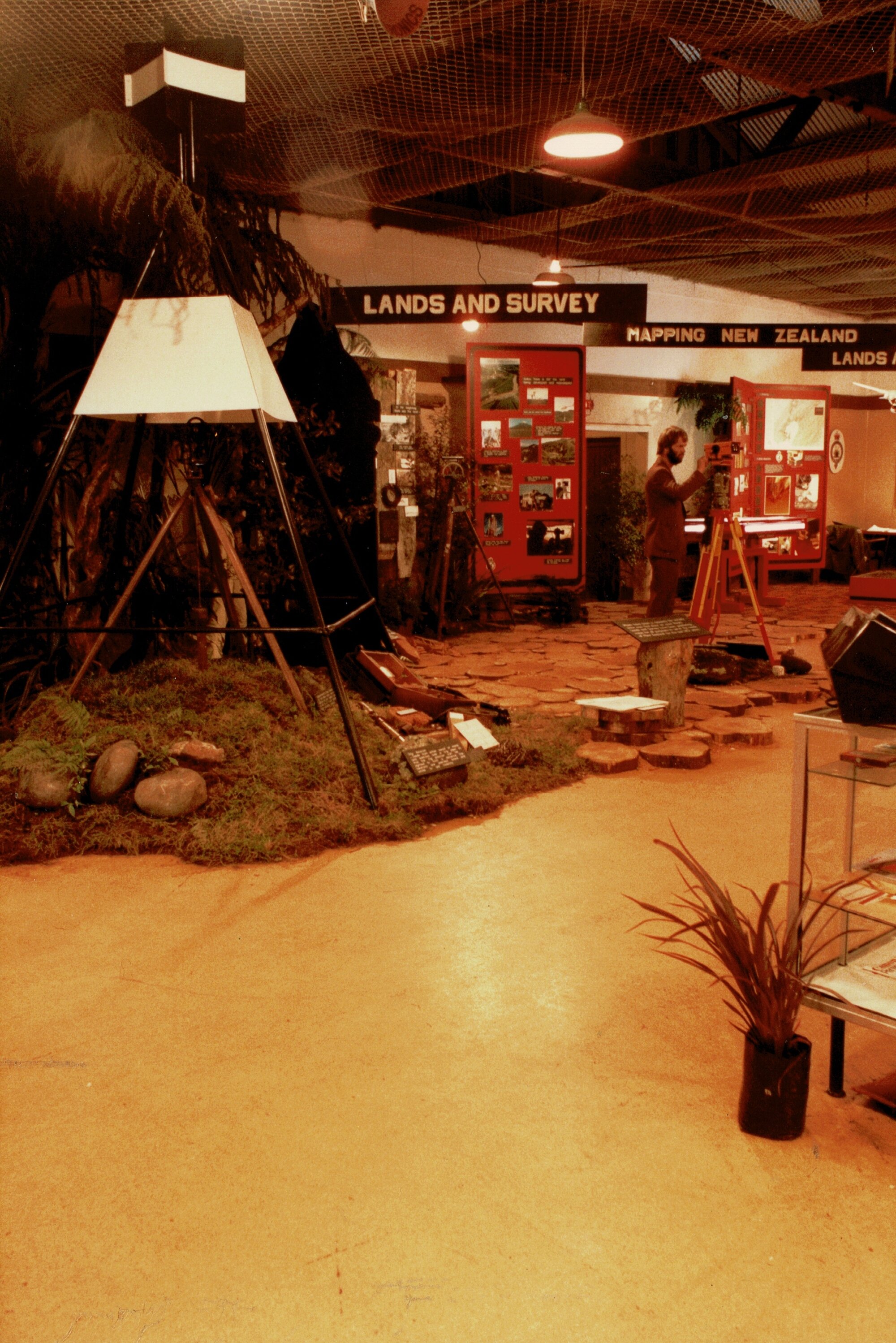 New Plymouth Winter Show 1984