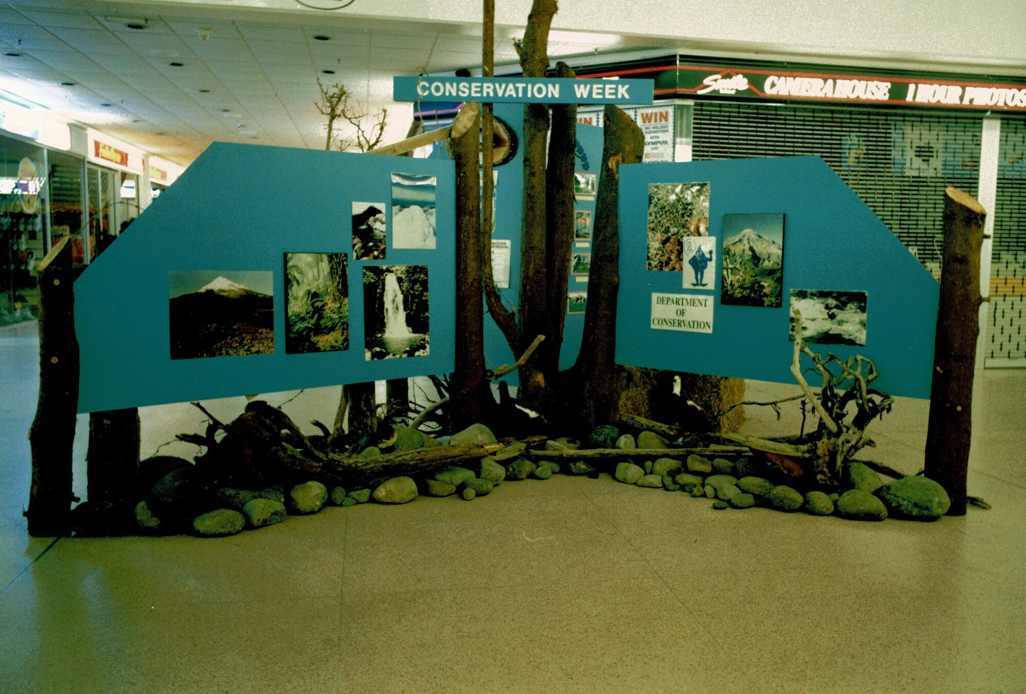 Conservation Week 1992