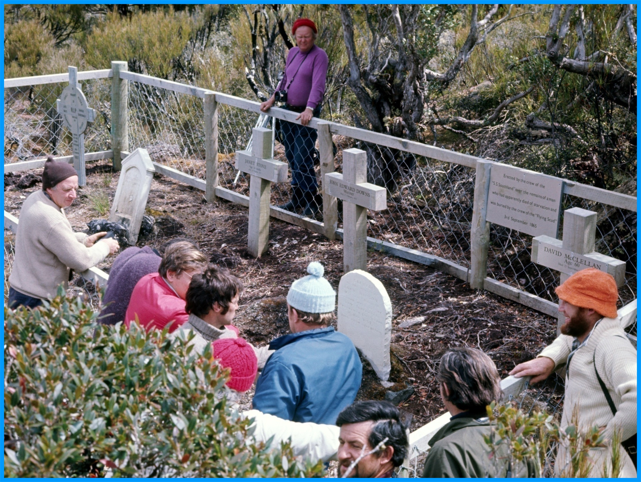 Image 74.
Hardwicke cemetery.
