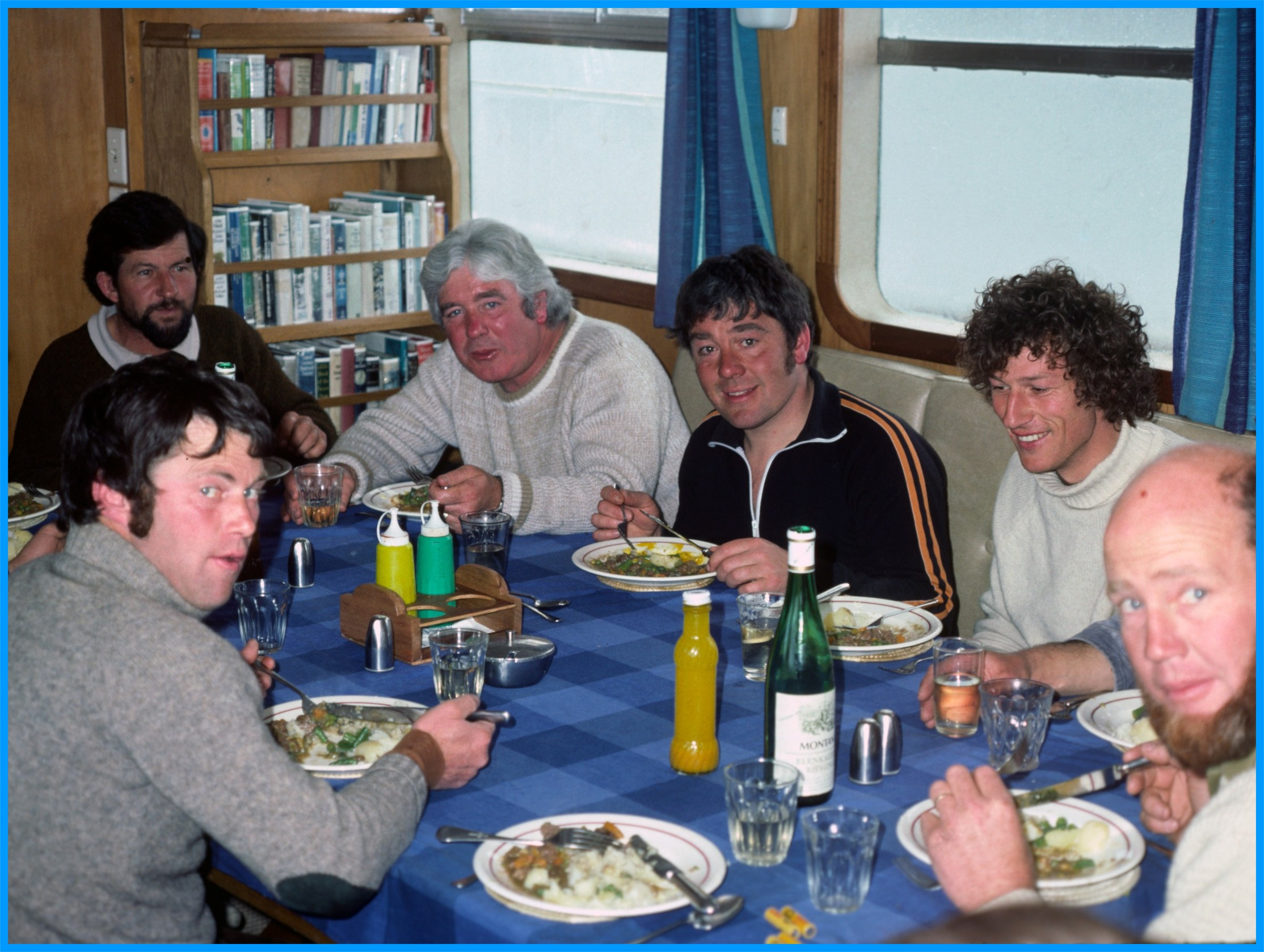 Image 87.
Decison time - do we stay or go home?