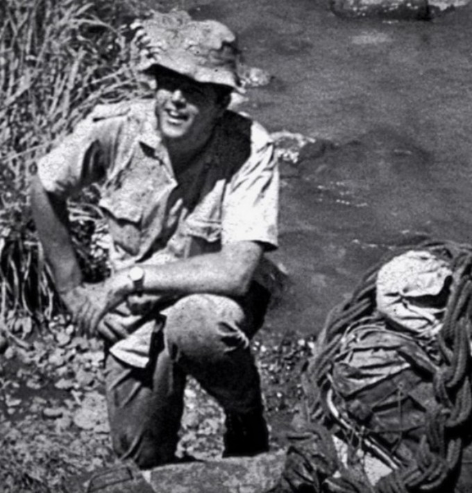 Heavy load, Kundiawa, PNG 1972 