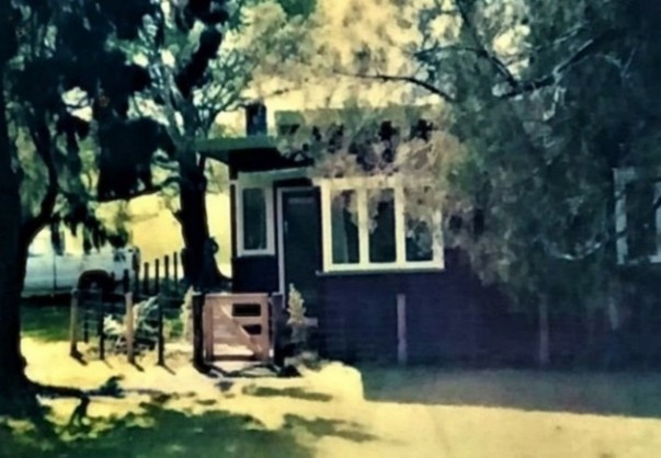 Lee’s Cottage live-in Ranger base                                                  Credit: Kevan Wilde
