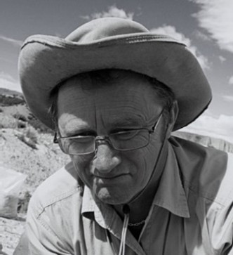 Assistant Professor Trevor Worthy 