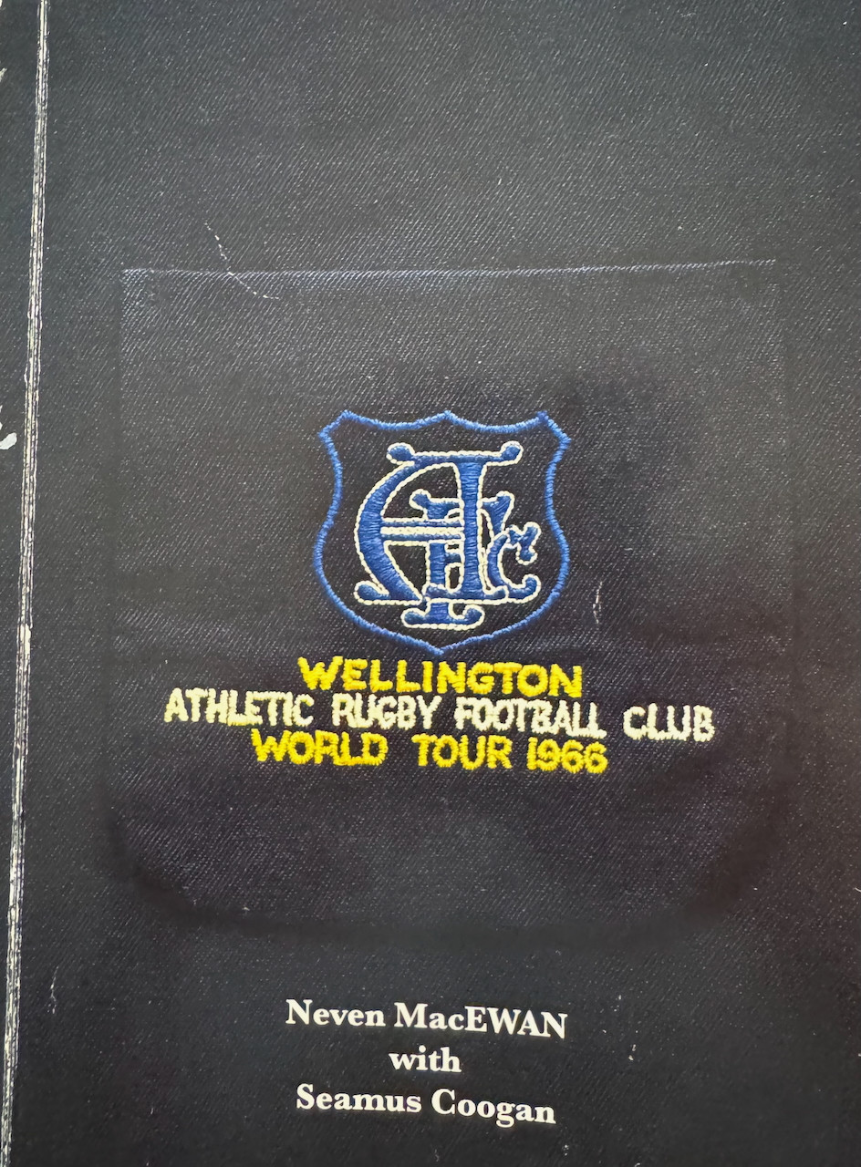 Reunion book- see under the books collection