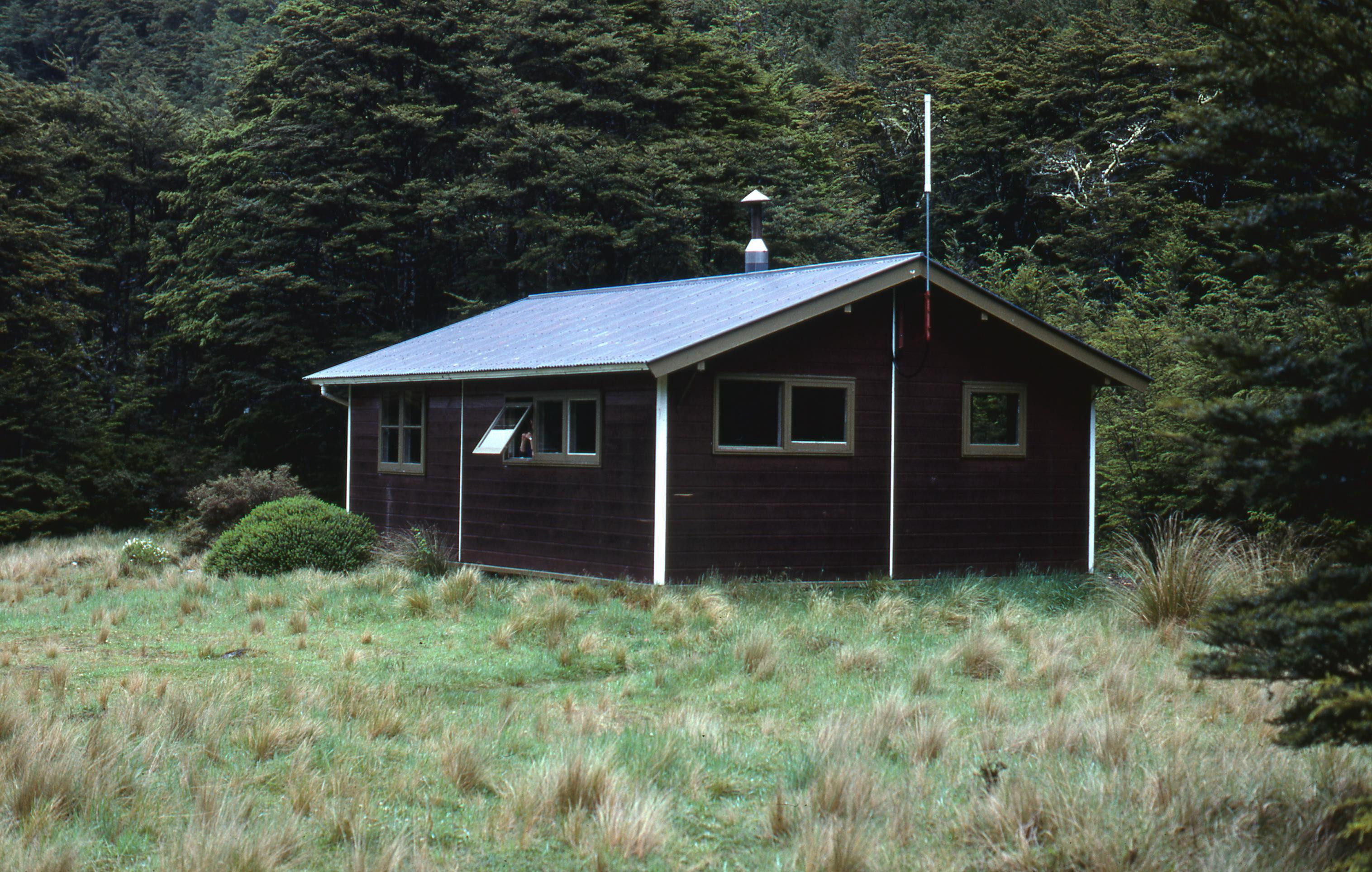 Hawdon Hut