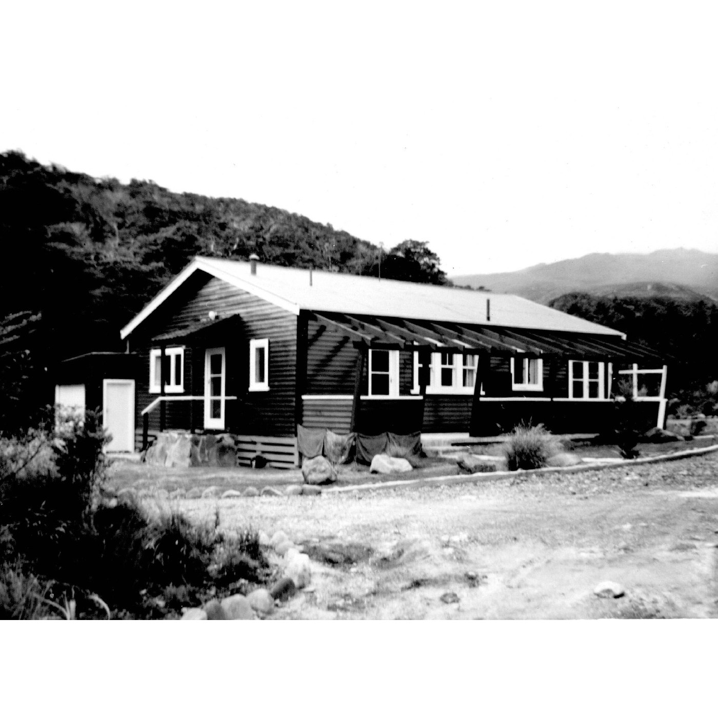 Flats Whakapapa Village