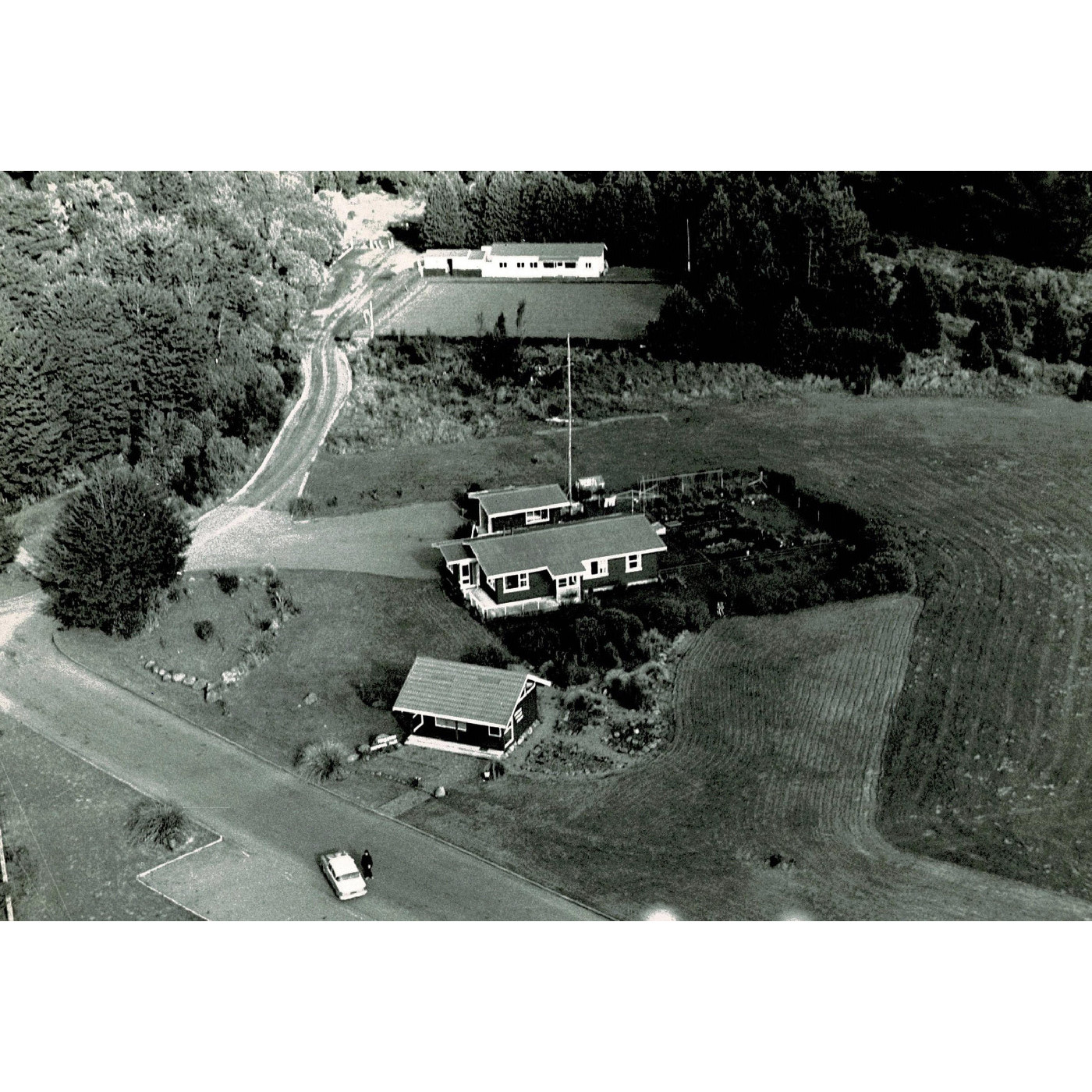 Ohakune Ranger Station
