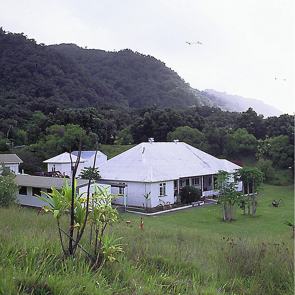 Kermadec Islands / Rangitahua