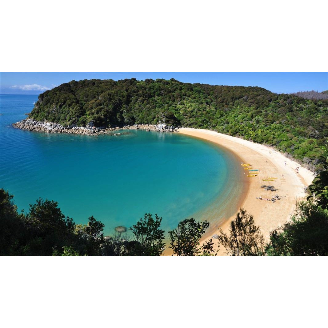 Abel Tasman National Park: Rangers Memoirs