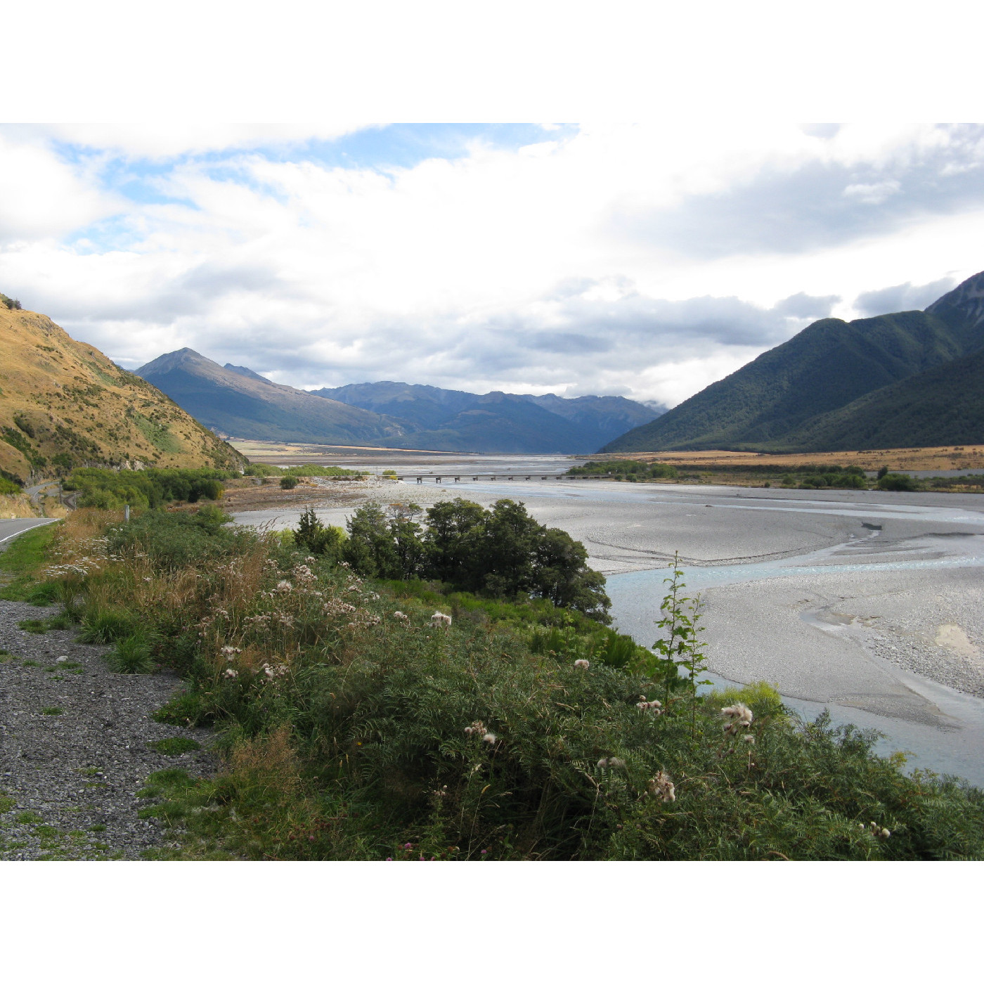 Arthur's Pass National Park: Rangers Memoirs