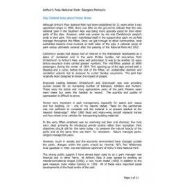 Ray Cleland talks about these times and Ray Cleland from a taped interview by Kay Holder