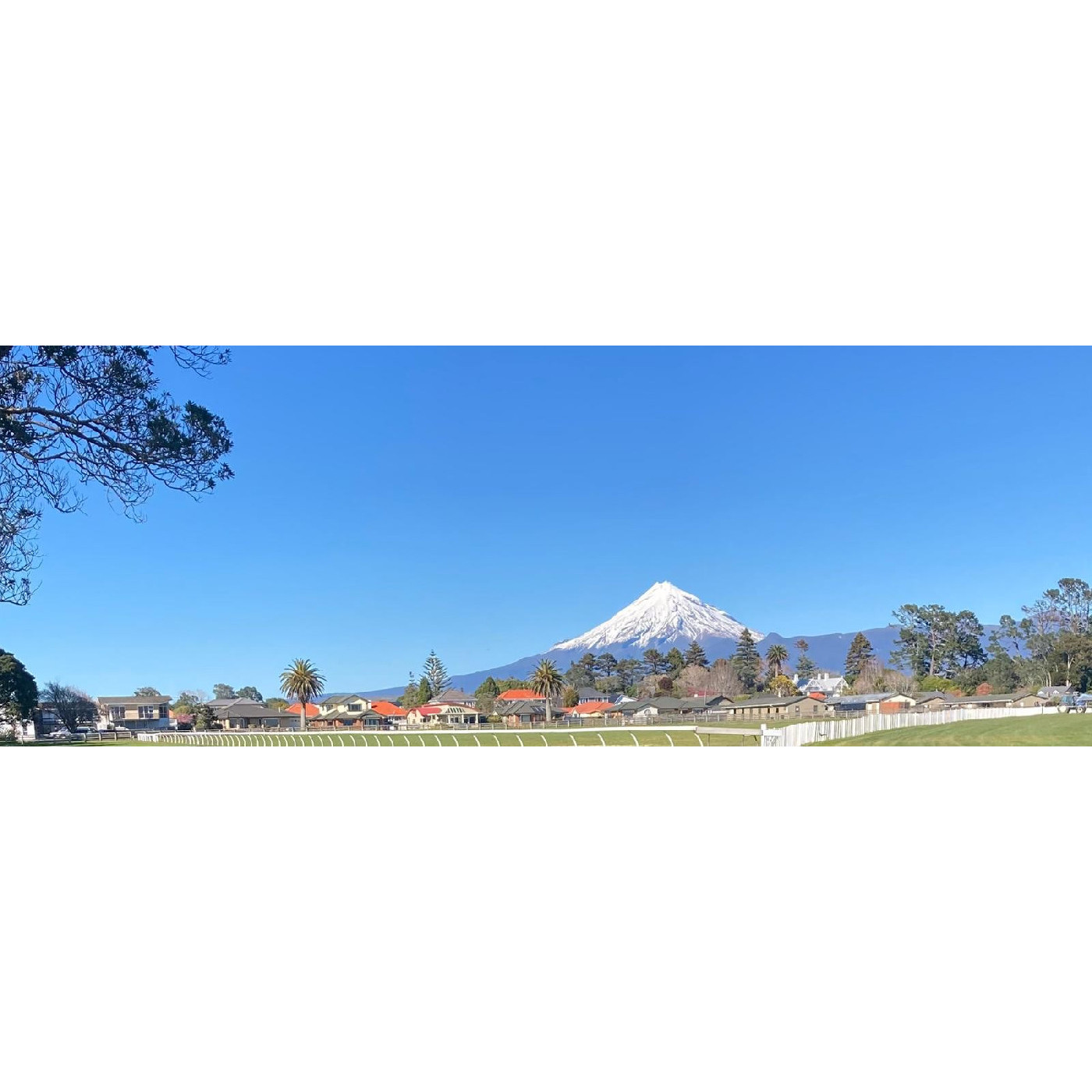 Egmont National Park: Rangers Memoirs