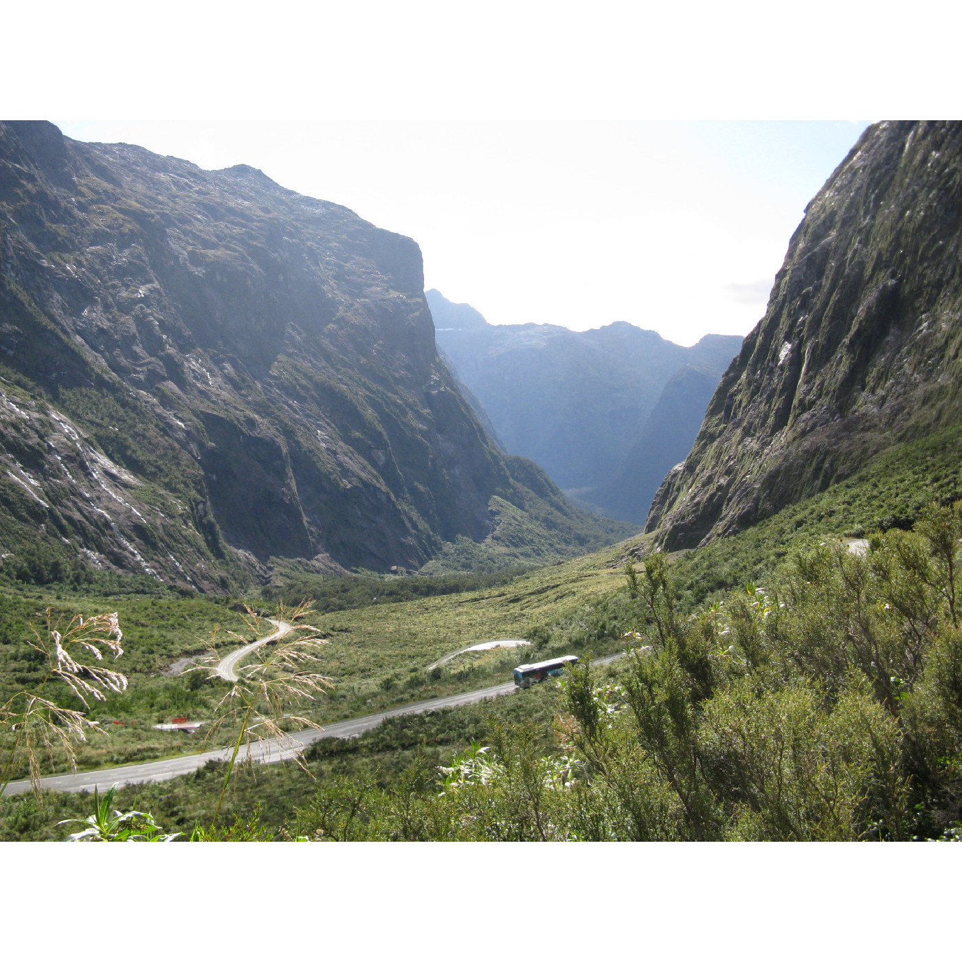 Fiordland National Park: Rangers Memoirs