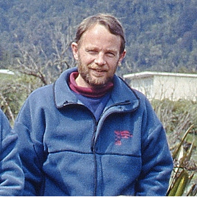 Les Clark