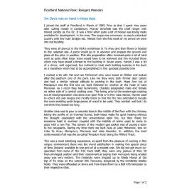 Jim Davis was on hand in those days