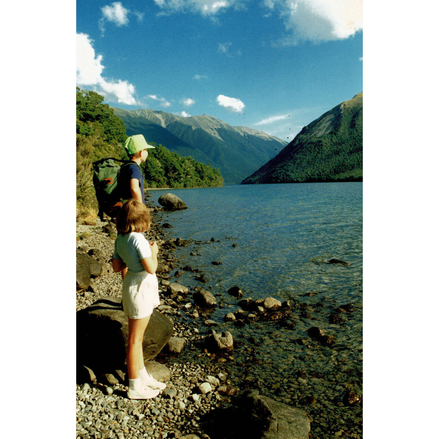 Nelson Lakes National Park: Rangers Memoirs