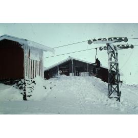 Ski Patrol HQ Whakapapa aka Bridge Lodge