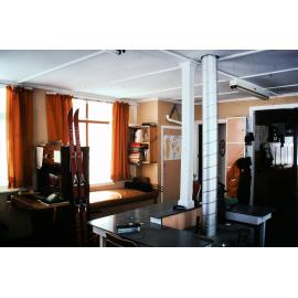 Ski Patrol HQ aka Bridge Lodge