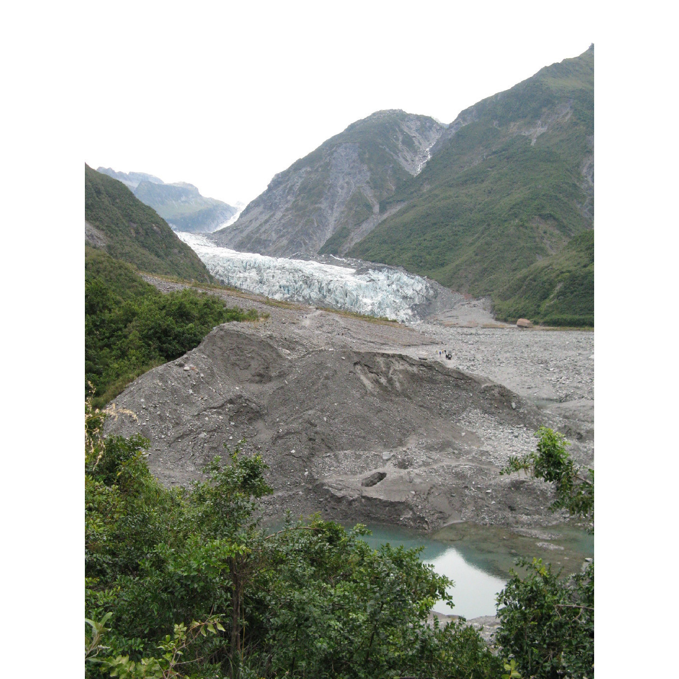 Westland National Park: Rangers Memoirs