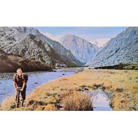 Tramper at Welcome Flat 1960