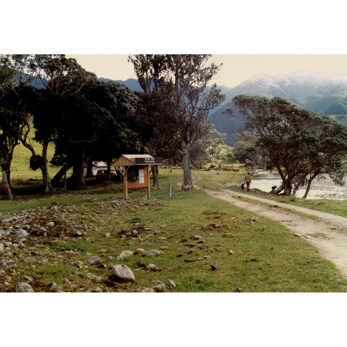 Waikato Land District Reserves: Rangers Memoirs