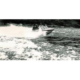 Pipiriki - Whanganui park jet boat