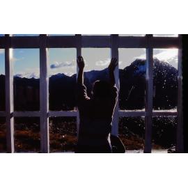 Pages Shelter, Temple Basin Arthur's Pass 1986/87