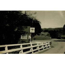  Aniwaniwa park office - Te Urewera National Park 1967