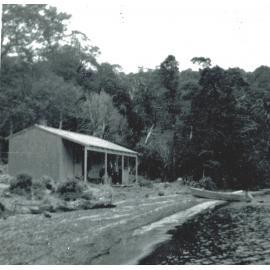 Waikareiti Hut - Te Urewera National Park