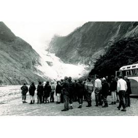 Rangers Course Westland National Park - 1971