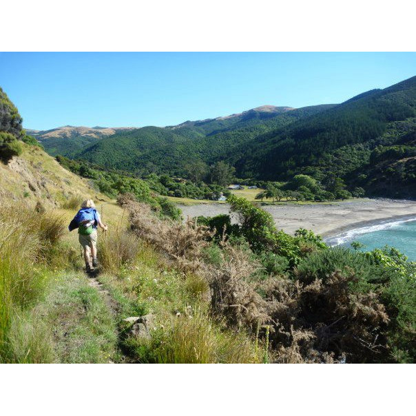 Canterbury Land District: Rangers Memoirs