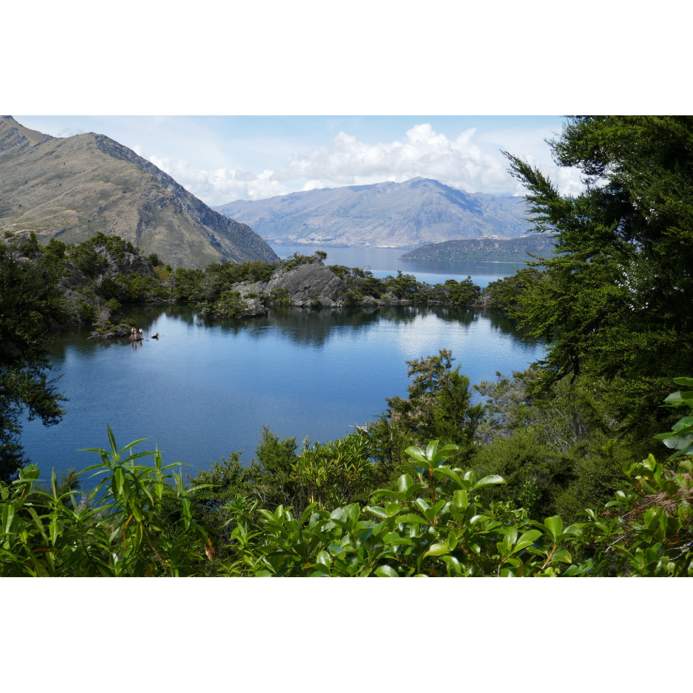 Otago Land District Reserves: Rangers Memoirs