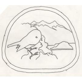 Dave Wakelin's Parks and Reserves logo evolution