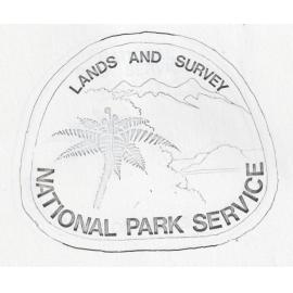 Dave Wakelin's Parks and Reserves logo evolution