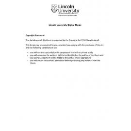 Ranger: The Evolution of the Role of a Protected Natural Resource Manager