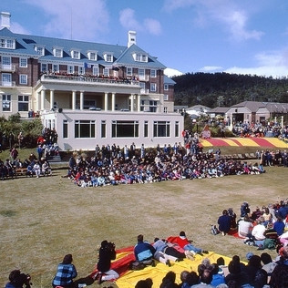 National Parks Centenary 1987